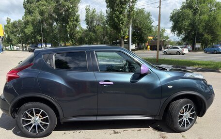 Nissan Juke II, 2011 год, 950 000 рублей, 17 фотография