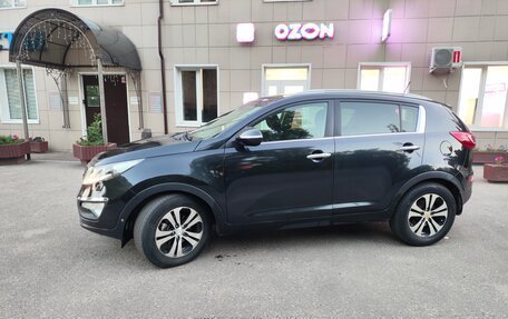 KIA Sportage III, 2012 год, 1 290 000 рублей, 3 фотография