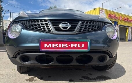 Nissan Juke II, 2011 год, 950 000 рублей, 23 фотография
