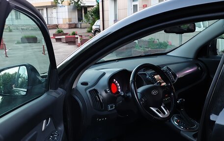 KIA Sportage III, 2012 год, 1 290 000 рублей, 10 фотография