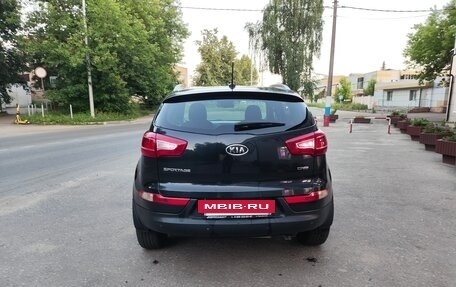 KIA Sportage III, 2012 год, 1 290 000 рублей, 7 фотография