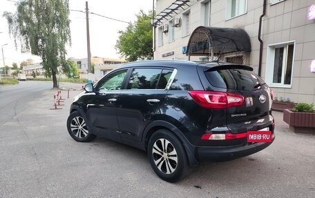 KIA Sportage III, 2012 год, 1 290 000 рублей, 4 фотография