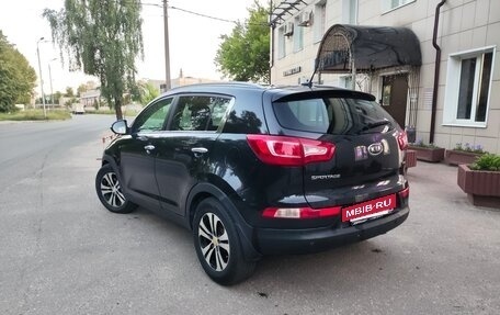 KIA Sportage III, 2012 год, 1 290 000 рублей, 8 фотография