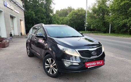KIA Sportage III, 2012 год, 1 290 000 рублей, 5 фотография