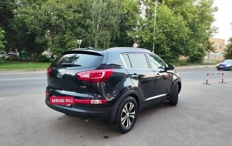 KIA Sportage III, 2012 год, 1 290 000 рублей, 6 фотография