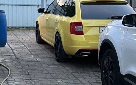 Skoda Octavia RS, 2014 год, 2 400 000 рублей, 4 фотография