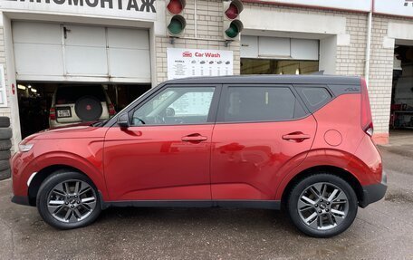 KIA Soul III, 2019 год, 1 350 000 рублей, 3 фотография