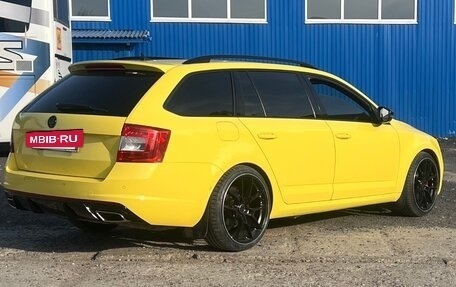 Skoda Octavia RS, 2014 год, 2 400 000 рублей, 2 фотография