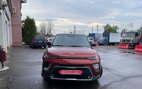 KIA Soul III, 2019 год, 1 350 000 рублей, 2 фотография