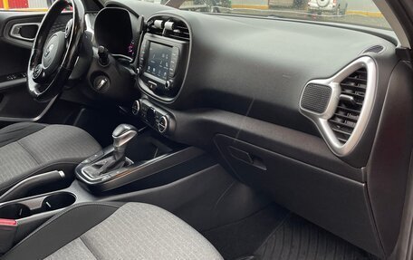 KIA Soul III, 2019 год, 1 350 000 рублей, 12 фотография