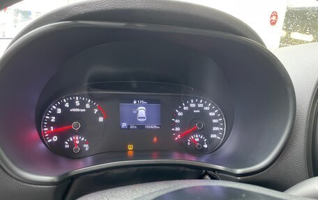 KIA Soul III, 2019 год, 1 350 000 рублей, 15 фотография