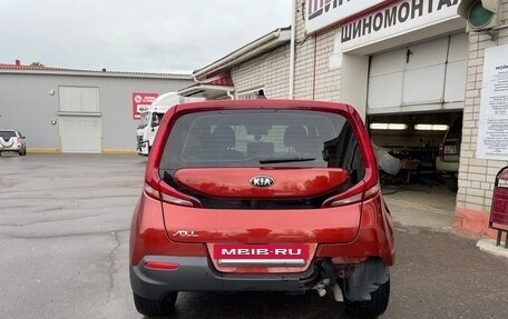KIA Soul III, 2019 год, 1 350 000 рублей, 4 фотография