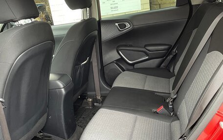 KIA Soul III, 2019 год, 1 350 000 рублей, 16 фотография
