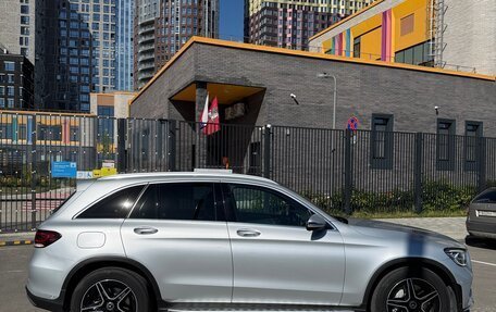 Mercedes-Benz GLC, 2020 год, 5 500 000 рублей, 4 фотография