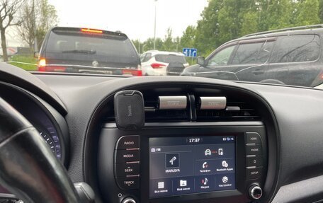 KIA Soul III, 2019 год, 1 350 000 рублей, 20 фотография