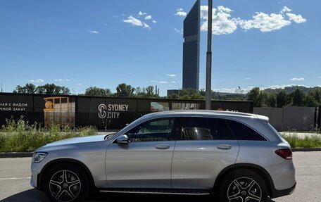 Mercedes-Benz GLC, 2020 год, 5 500 000 рублей, 5 фотография