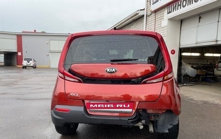 KIA Soul III, 2019 год, 1 350 000 рублей, 7 фотография
