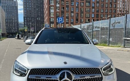 Mercedes-Benz GLC, 2020 год, 5 500 000 рублей, 3 фотография