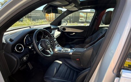 Mercedes-Benz GLC, 2020 год, 5 500 000 рублей, 12 фотография