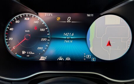 Mercedes-Benz GLC, 2020 год, 5 500 000 рублей, 13 фотография