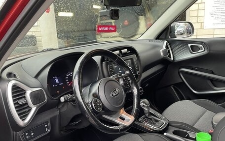 KIA Soul III, 2019 год, 1 350 000 рублей, 14 фотография