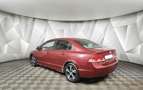 Honda Civic VIII, 2007 год, 547 000 рублей, 4 фотография