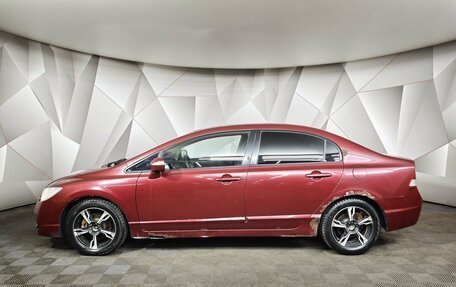 Honda Civic VIII, 2007 год, 547 000 рублей, 5 фотография