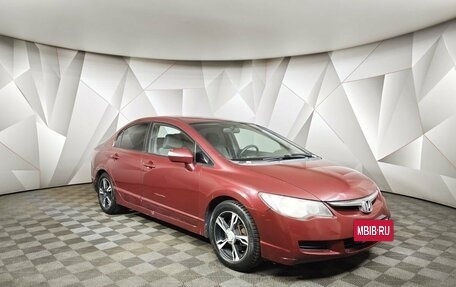Honda Civic VIII, 2007 год, 547 000 рублей, 3 фотография
