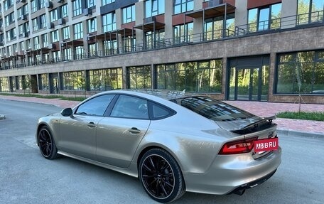 Audi A7, 2012 год, 2 090 000 рублей, 2 фотография