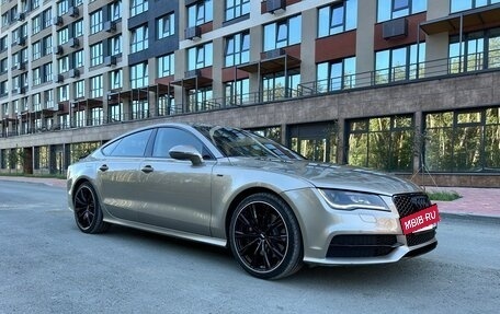 Audi A7, 2012 год, 2 090 000 рублей, 4 фотография