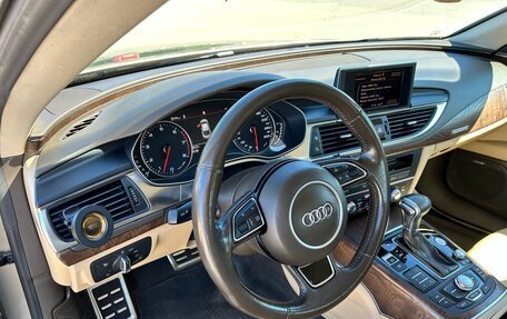 Audi A7, 2012 год, 2 090 000 рублей, 9 фотография