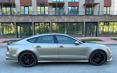 Audi A7, 2012 год, 2 090 000 рублей, 8 фотография