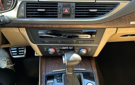 Audi A7, 2012 год, 2 090 000 рублей, 14 фотография