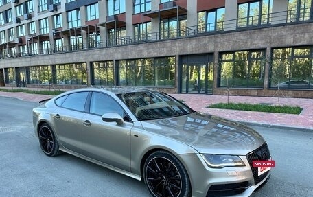 Audi A7, 2012 год, 2 090 000 рублей, 7 фотография