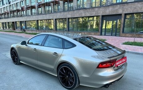 Audi A7, 2012 год, 2 090 000 рублей, 10 фотография