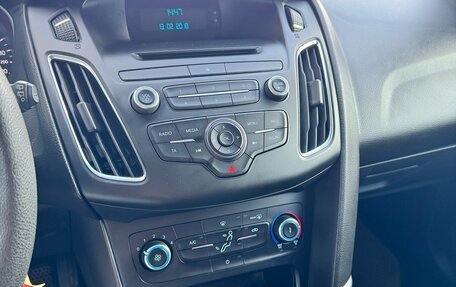 Ford Focus III, 2018 год, 990 000 рублей, 8 фотография