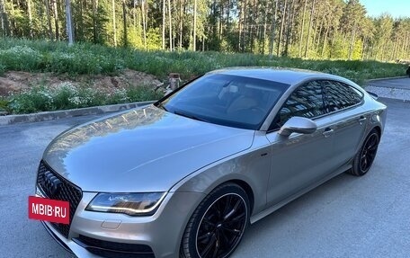 Audi A7, 2012 год, 2 090 000 рублей, 5 фотография