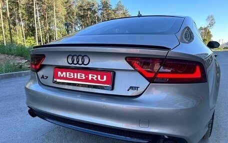 Audi A7, 2012 год, 2 090 000 рублей, 11 фотография