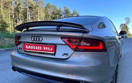 Audi A7, 2012 год, 2 090 000 рублей, 12 фотография