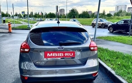 Ford Focus III, 2018 год, 990 000 рублей, 3 фотография