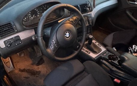 BMW 3 серия, 2002 год, 800 000 рублей, 4 фотография
