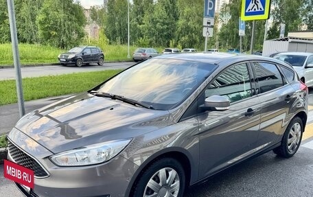 Ford Focus III, 2018 год, 990 000 рублей, 2 фотография