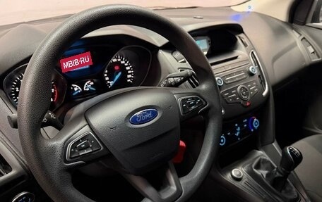 Ford Focus III, 2018 год, 990 000 рублей, 14 фотография