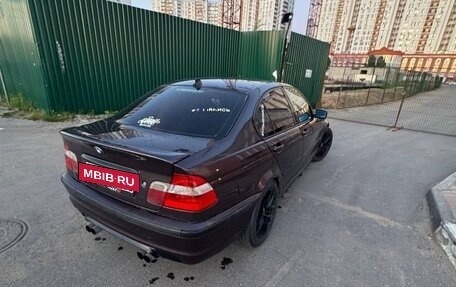 BMW 3 серия, 2002 год, 800 000 рублей, 5 фотография