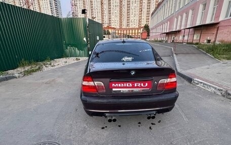 BMW 3 серия, 2002 год, 800 000 рублей, 7 фотография