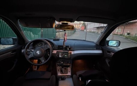BMW 3 серия, 2002 год, 800 000 рублей, 12 фотография