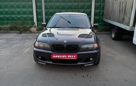 BMW 3 серия, 2002 год, 800 000 рублей, 9 фотография