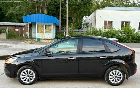 Ford Focus II рестайлинг, 2008 год, 489 000 рублей, 6 фотография