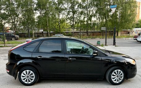 Ford Focus II рестайлинг, 2008 год, 489 000 рублей, 10 фотография