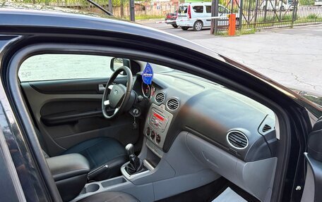 Ford Focus II рестайлинг, 2008 год, 489 000 рублей, 11 фотография